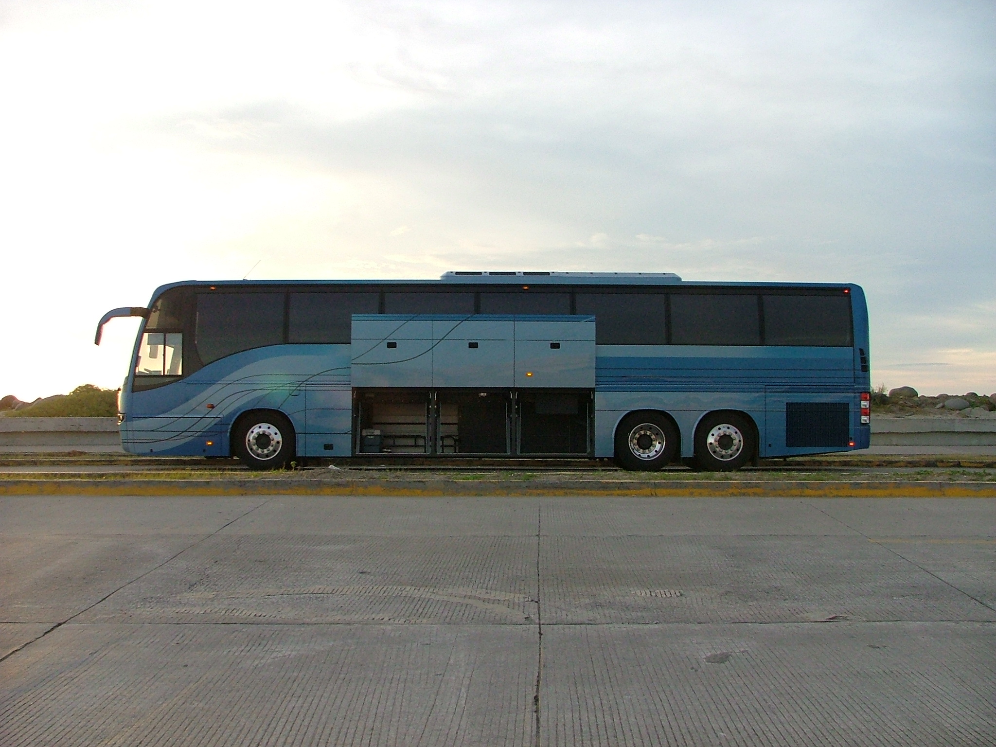 Unidades Autbus Volvo Irizar Transportacion Ejecutiva Veracruz