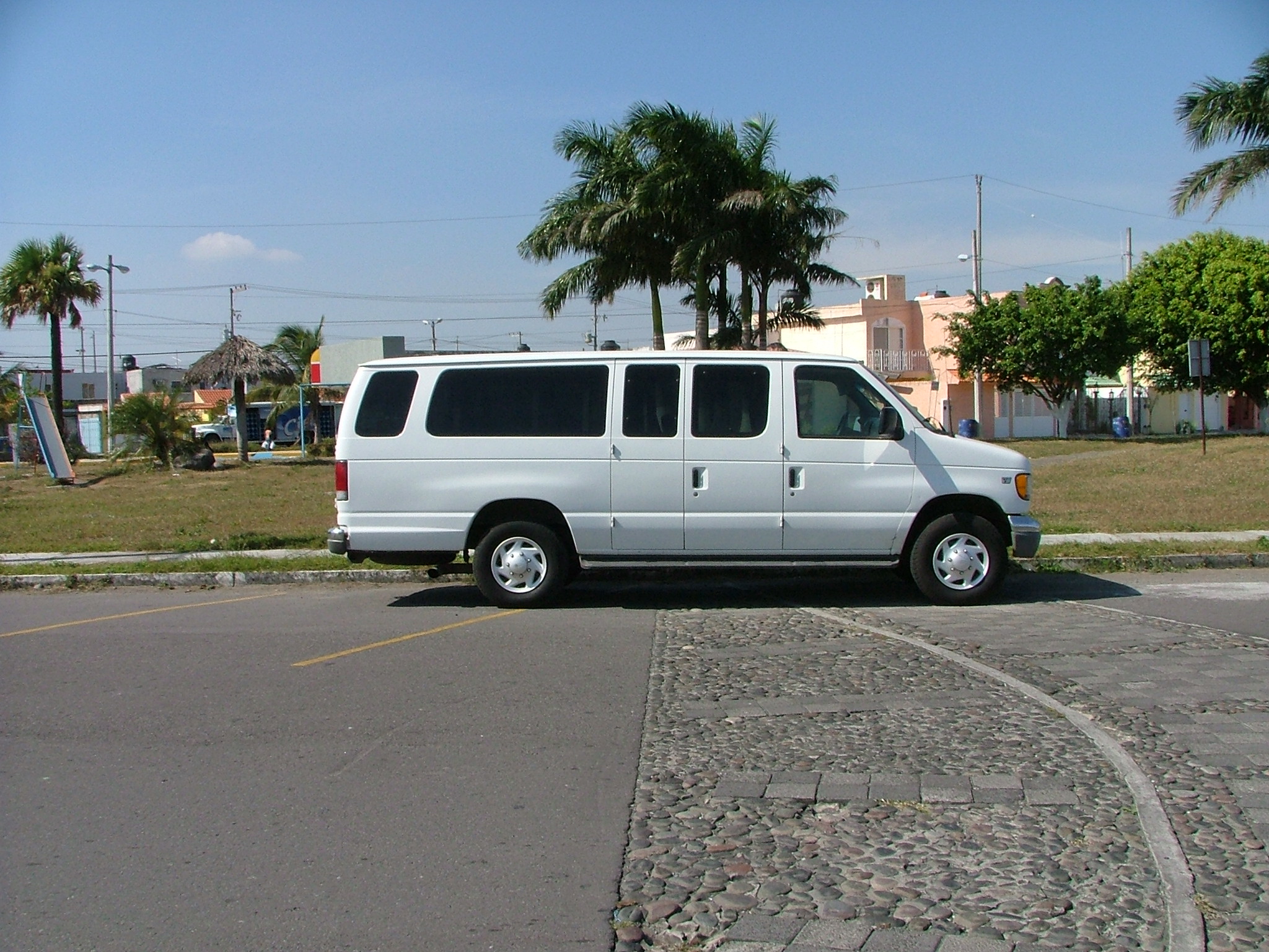 Unidades Camionetas Maxi Van Transportacion Ejecutiva Veracruz
