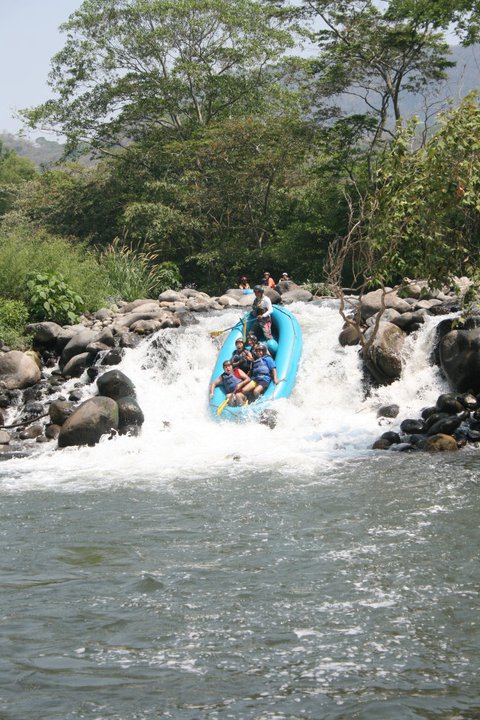 Rafting Descenso En El Rio Actopan Chicuasen Veracruz