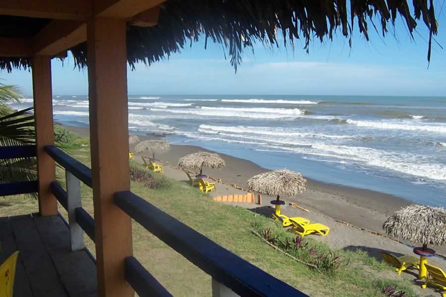 Hotel Suites Bungalows Costa Esmeralda Veracruz