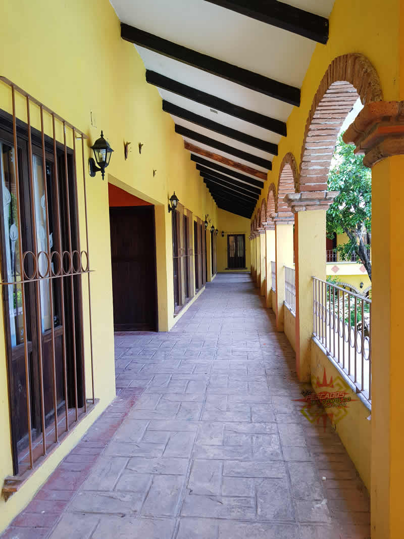 Hospedaje Hotel Rio Pescados Jalcomulco Veracruz